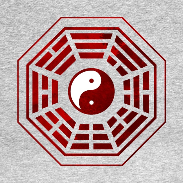 Yin Yang Red Pangua by Rebellion10